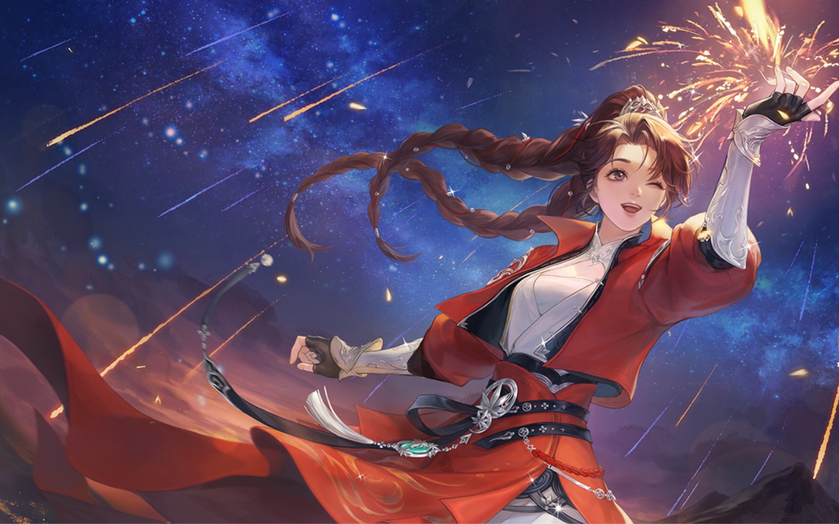 逆水寒最幸福的人坐标，寻找逆水寒中颜值最高的人