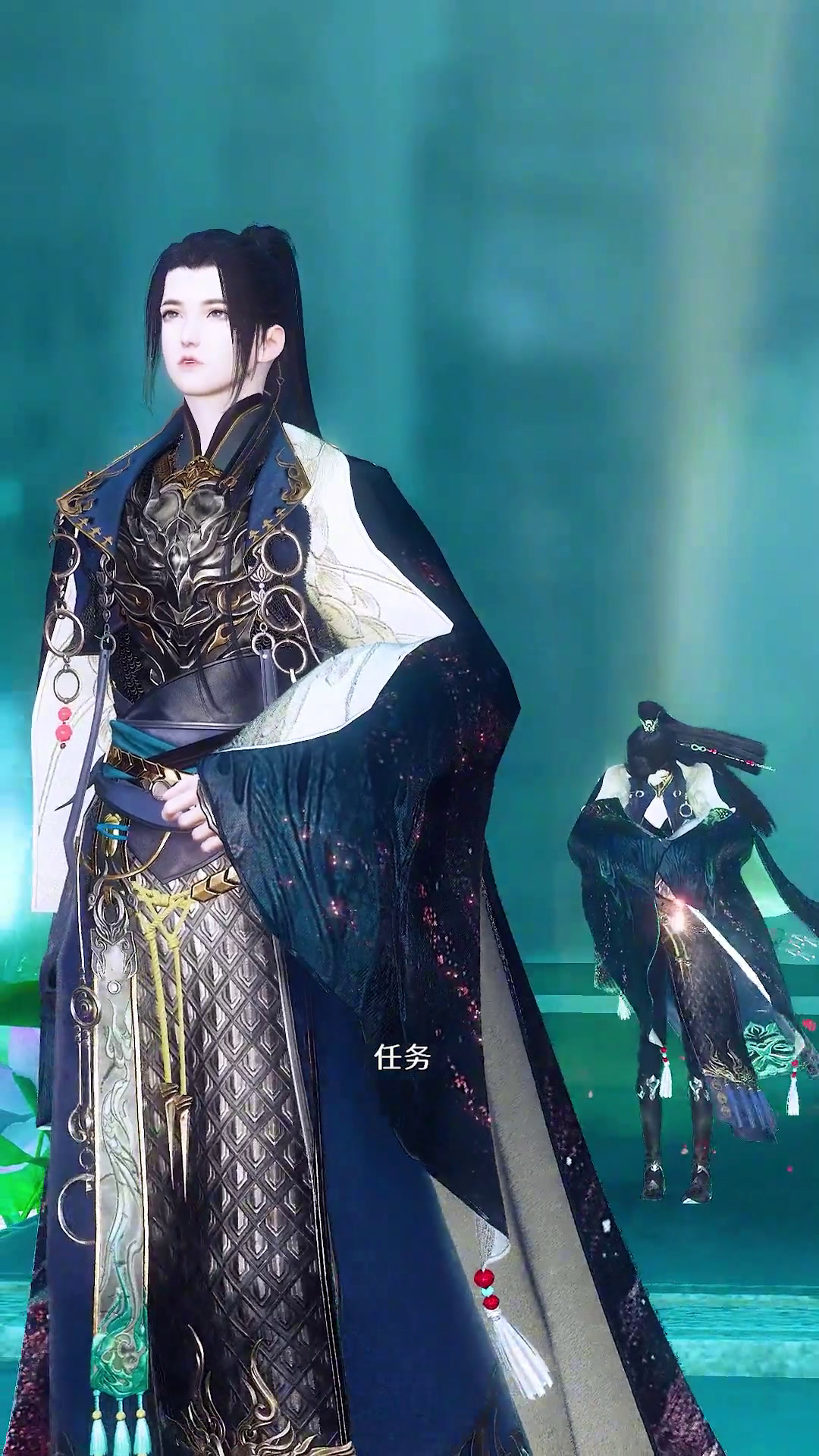 逆水寒ol动漫(逆水寒ol动漫怎么制作)  第2张