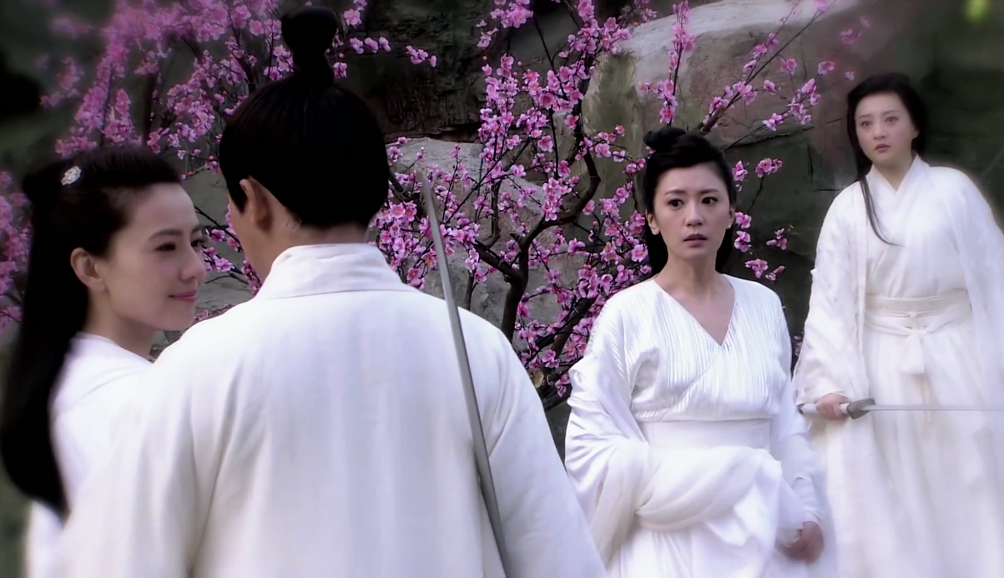 新天龙八部钟汉良版网盘下载(天龙八部钟汉良版 720p 下载)  第2张