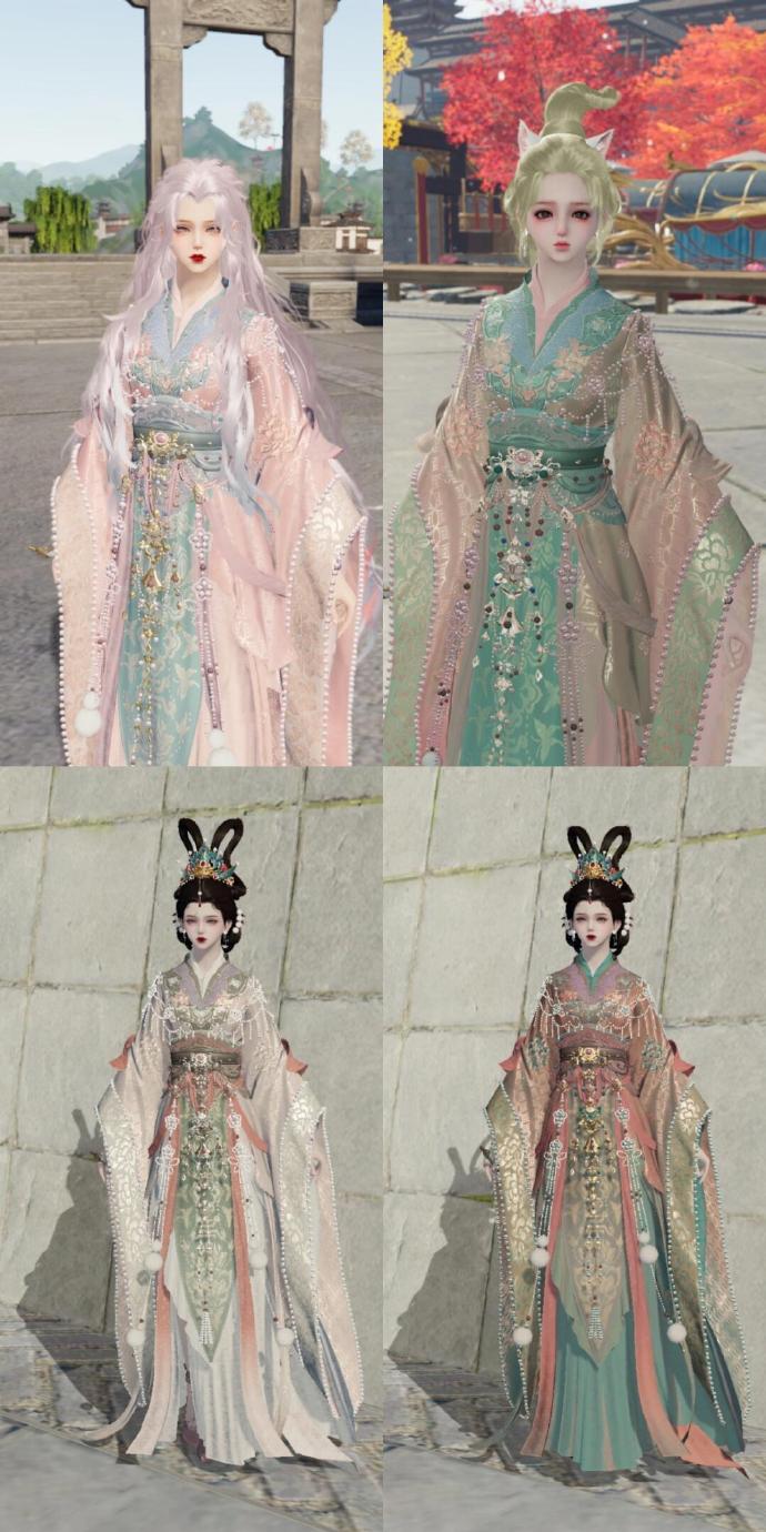 天涯明月刀回归服，天涯明月刀回归服怎么领