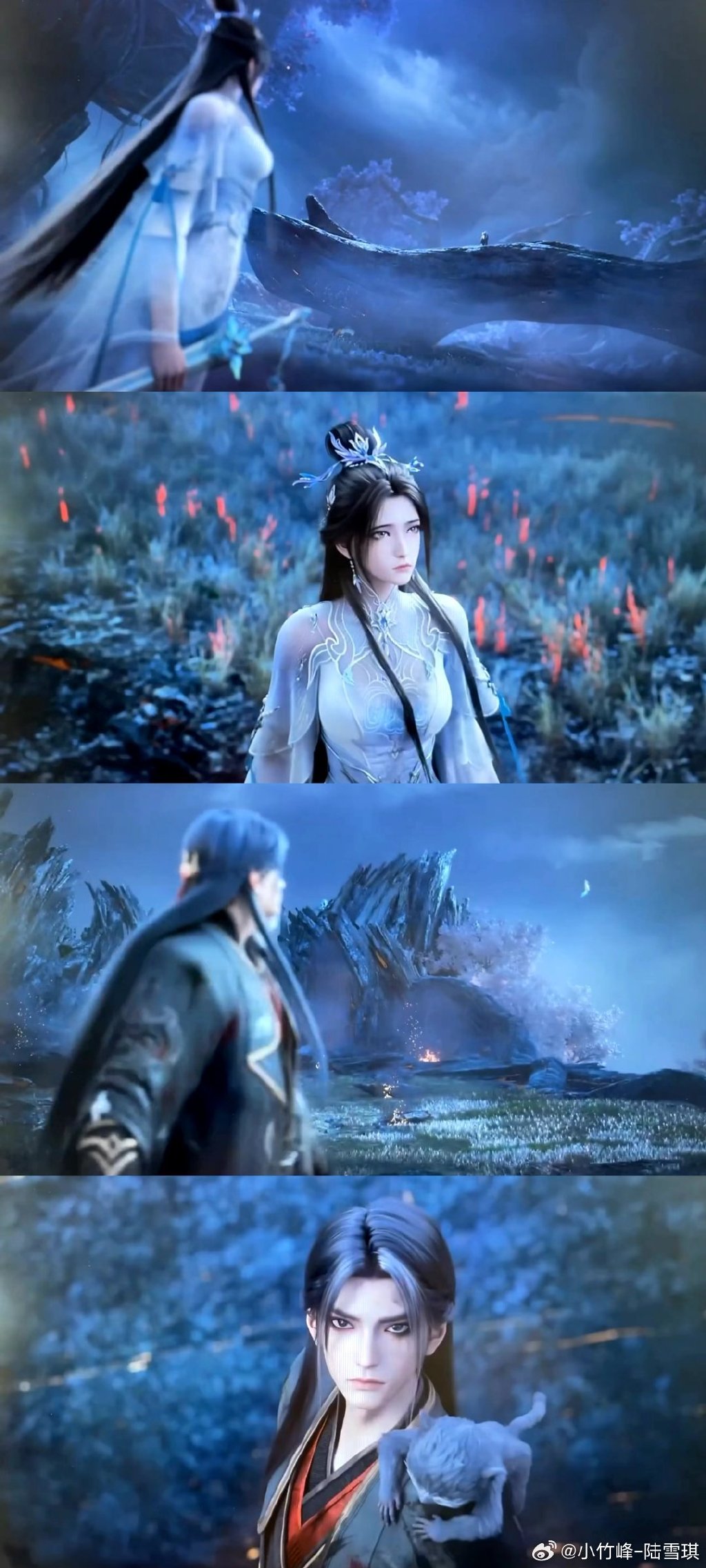 诛仙动漫在线观看全集免费观看(诛仙动漫在线观看全集免费观看53)  第1张