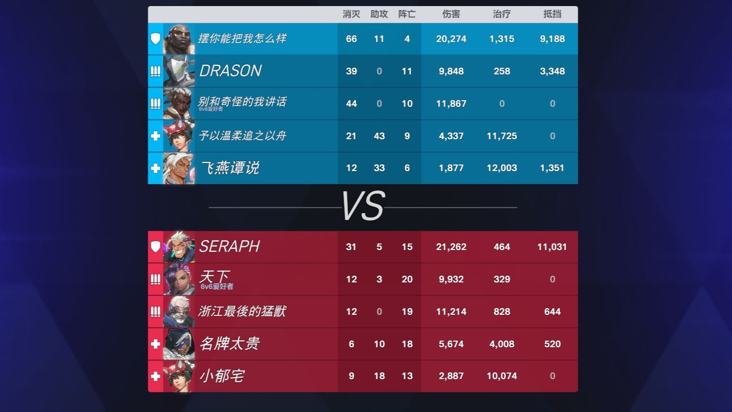 守望先锋怎么打排位_守望先锋打排位掉线怎么回事  第1张