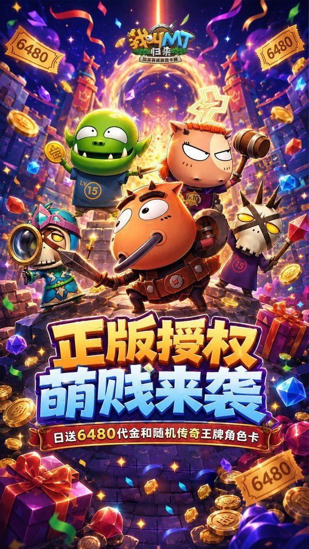 我叫MT:归来 截图