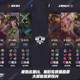 【王者赛事】桐乡情久 3:1 上海RNG.M游戏攻略_手游下载