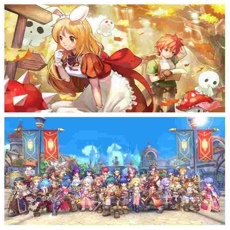 仙境传说手游公益服，仙境传说ro手游公益服下载  第2张