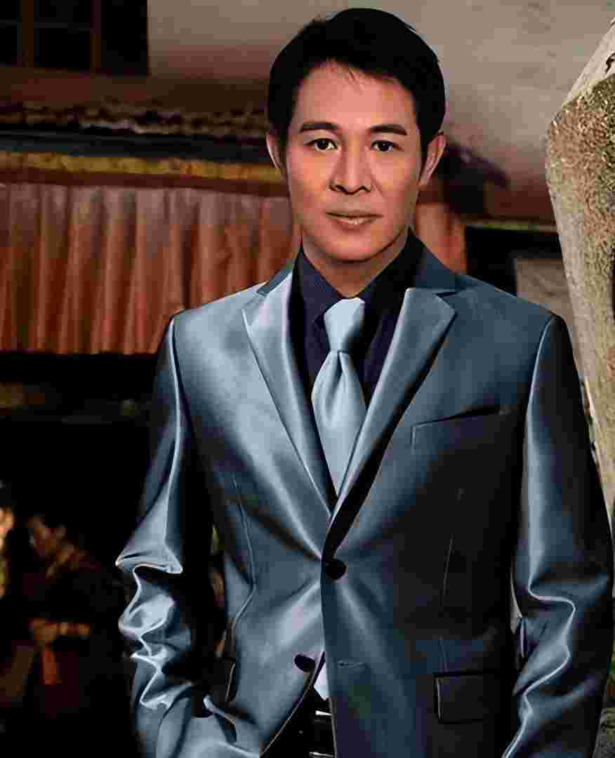 李连杰保镖_李连杰保镖剧照  第2张