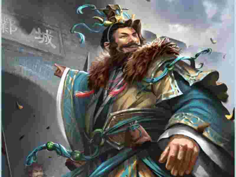 三国志战略版许攸，三国志战略版许攸吕布貂蝉
