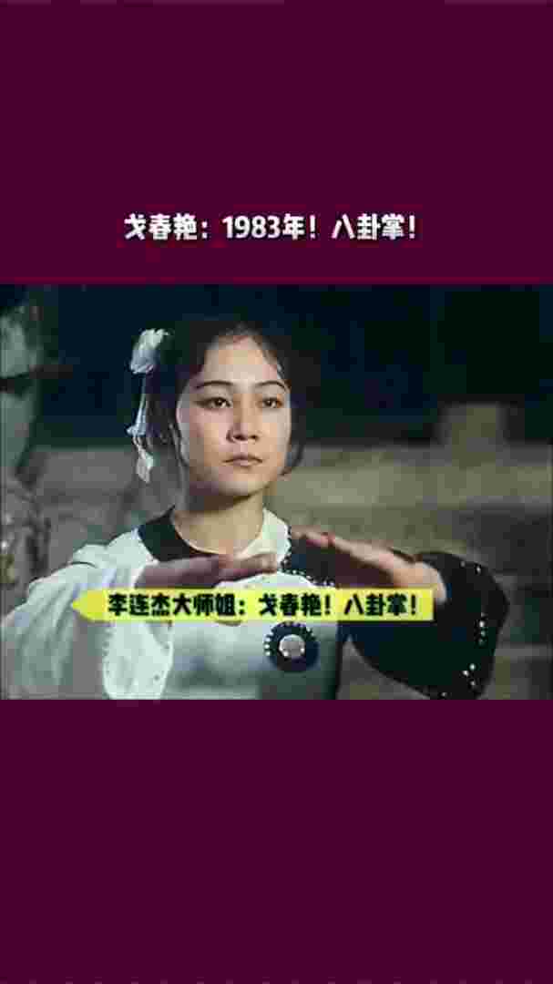 李连杰师姐_李连杰 师父  第2张