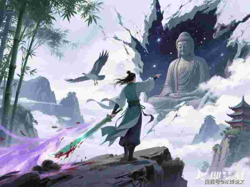 剑临诸天叶玄叶灵，诸天无敌剑修叶观免费阅读  第2张