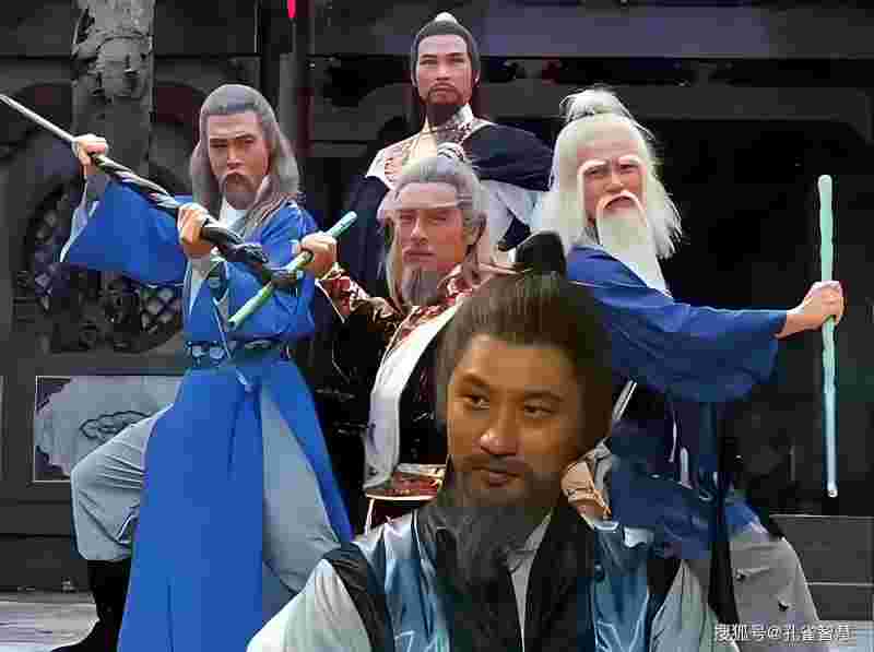 天龙外传(天龙外传之林徽因)