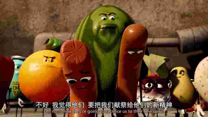 香肠派对在线观看动画片，香肠派对在线观看动画片全集