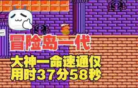 高桥名人之冒险岛1代(高桥名人冒险岛一共多少关)