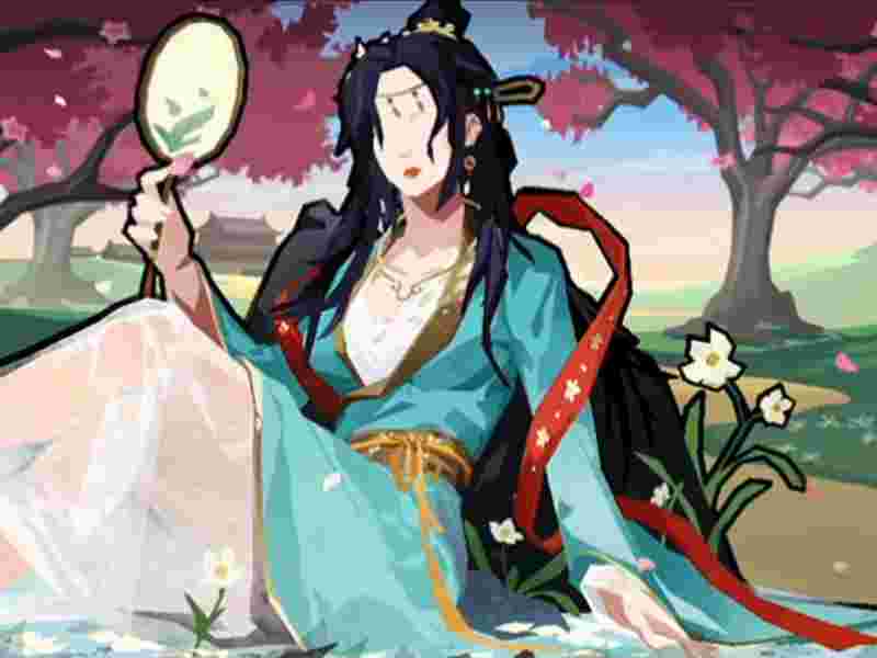 三国志幻想大陆甄姬出游完美结局(三国志幻想大陆甄姬阵容推荐)